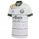 Thailandia Maglia Portland Timbers Seconda 2020/2021 Bianco