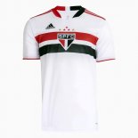 Thailandia Maglia São Paulo Prima 2021/2022 Bianco