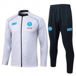 Giacca Napoli 2025/2026 Bianco 5