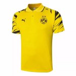 Polo Borussia Dortmund 2020/2021 Giallo Polo Borussia Dortmund 2020/2021 Giallo