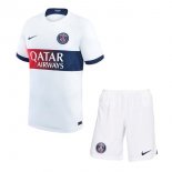 Maglia Paris Saint Germain Seconda Bambino 2023/2024