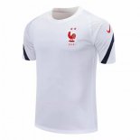 Maglia Formazione Francia 2020 Bianco