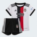 Maglia Besiktas Prima Bambino 2021/2022