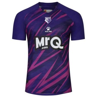 Thailandia Maglia Watford Prima Portiere 2023/2024