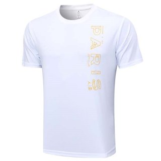 Maglia Formazione PSG 2023/2024 Bianco Maglia Formazione PSG 2023/2024 Bianco