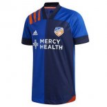 Thailandia Maglia Cincinnati Prima 2020/2021 Blu