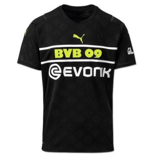 Thailandia Maglia Borussia Dortmund Terza Portiere 2021/2022 Nero Thailandia Maglia Borussia Dortmund Terza Portiere 2021/2022 Nero