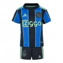 Maglia Ajax Seconda Bambino 2021/2022