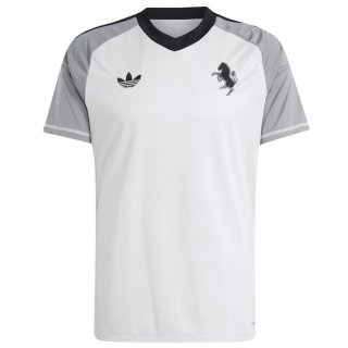 Thailandia Maglia Juventus Pre-Match 2024/2025 Bianco Thailandia Maglia Juventus Pre-Match 2024/2025 Bianco
