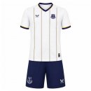 Maglia Everton Seconda Bambino 2026/2027