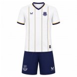 Maglia Everton Seconda Bambino 2026/2027 Maglia Everton Seconda Bambino 2026/2027