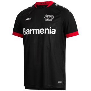 Thailandia Maglia Leverkusen Prima 2020/2021 Nero