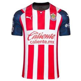 Thailandia Maglia Guadalajara Prima 2021/2022 Thailandia Maglia Guadalajara Prima 2021/2022