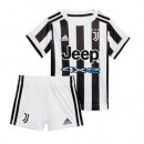 Maglia Juventus Prima Bambino 2021/2022