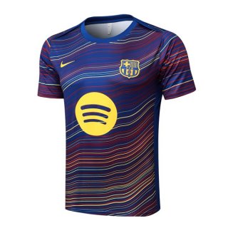 Maglia Formazione Barcellona 2026/2027 Blu 3
