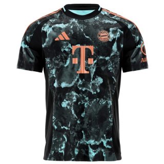 Thailandia Maglia Bayern Monaco Seconda 2024/2025 Thailandia Maglia Bayern Monaco Seconda 2024/2025