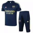 Maglia Formazione Arsenal Set Completo 2020/2021 Blu