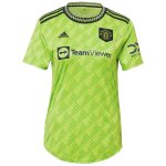 Thailandia Maglia Manchester United Terza Donna 2022/2023 Thailandia Maglia Manchester United Terza Donna 2022/2023