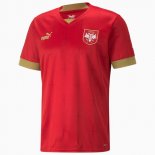 Thailandia Maglia Serbia Prima 2022/2023 Rosso