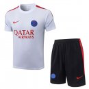 Maglia Formazione PSG 2026/2027 Bianco 4 Maglia Formazione PSG 2026/2027 Bianco 4