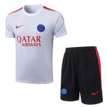 Maglia Formazione PSG 2026/2027 Bianco 4 Maglia Formazione PSG 2026/2027 Bianco 4