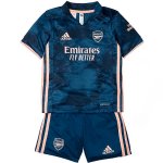 Maglia Arsenal Terza Bambino 2020/2021 Blu Maglia Arsenal Terza Bambino 2020/2021 Blu
