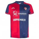 Thailandia Maglia Cagliari Calcio Prima 2025/2026  Thailandia Maglia Cagliari Calcio Prima 2025/2026