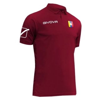 Thailandia Maglia Venezuela Seconda 2019 Rosso Thailandia Maglia Venezuela Seconda 2019 Rosso