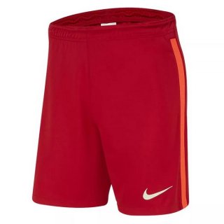 Pantaloni Liverpool Prima 2021/2022 Rosso