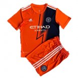 Maglia New York City Away Bambino 2022/2023