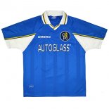 Thailandia Maglia Chelsea Prima Retro 1997 1999 Blu