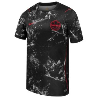 Thailandia Maglia Canada Seconda 2026