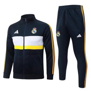 Giacca Real Madrid 2026/2027 Blu 3