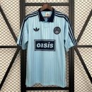 Thailandia Maglia Adidas x Oasis Tour 2025/2026 Blu