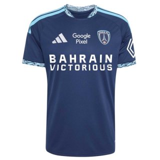 Thailandia Maglia Paris FC Prima 2026/2027