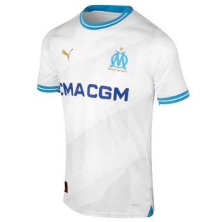 Thailandia Maglia Marseille Prima 2023/2024 Thailandia Maglia Marseille Prima 2023/2024