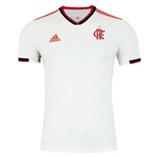 Thailandia Maglia Flamengo Seconda 2022/2023 Bianco