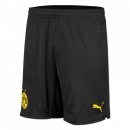 Pantaloni Borussia Dortmund Prima 2021/2022 Nero