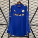 Thailandia Maglia Chelsea Prima Retro ML 2012 2013