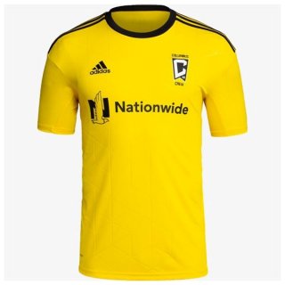 Thailandia Maglia Columbus Crew Prima 2022/2023 Thailandia Maglia Columbus Crew Prima 2022/2023