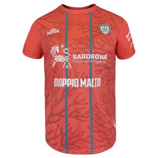 Thailandia Maglia Cagliari Calcio Fourth 2025/2026