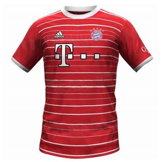 Thailandia Maglia Bayern Munich Prima 2022/2023 Thailandia Maglia Bayern Munich Prima 2022/2023