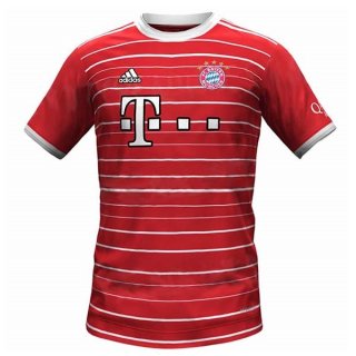 Thailandia Maglia Bayern Munich Prima 2022/2023