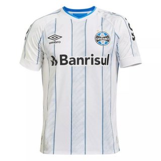 Thailandia Maglia Grêmio FBPA Seconda 2020/2021 Bianco Thailandia Maglia Grêmio FBPA Seconda 2020/2021 Bianco