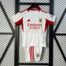 Maglia Benfica Terza Bambino 2025/2026