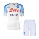 Maglia Napoli Seconda Bambino 2022/2023