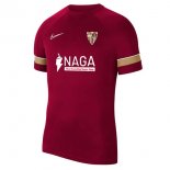 Formazione Sevilla 2021/2022 Rosso