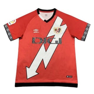 Thailandia Maglia Rayo Vallecano Seconda 2022/2023