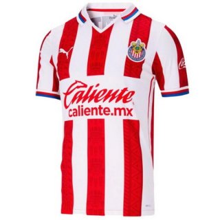 Thailandia Maglia Guadalajara Prima 2020/2021 Rosso Thailandia Maglia Guadalajara Prima 2020/2021 Rosso