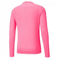 Thailandia Maglia Manchester City Terza ML Portiere 2020/2021 Rosa
